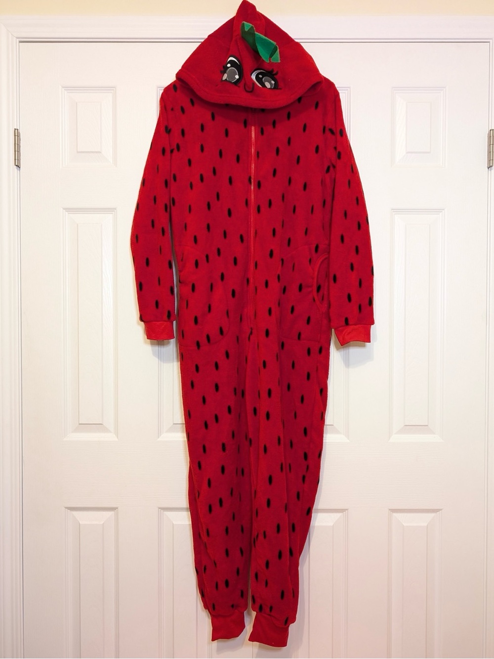 Funzietime Strawberry Onesie